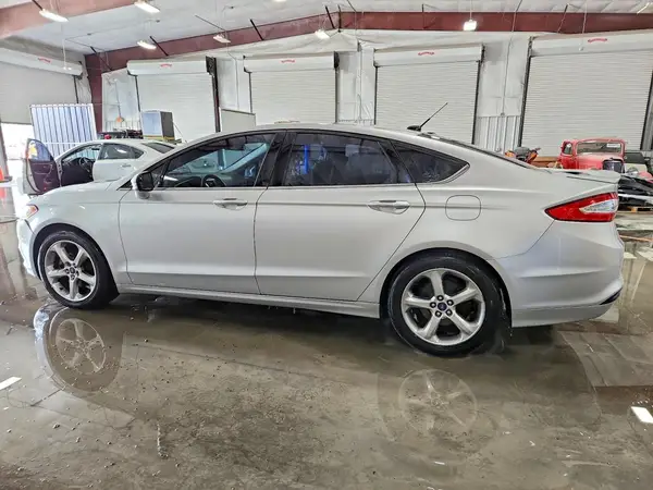 3FA6P0HDXGR391168 2016 FORD FUSION - Image 2