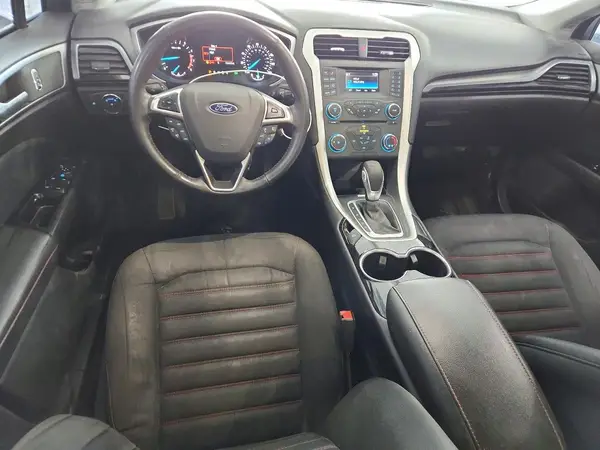 3FA6P0HDXGR391168 2016 FORD FUSION - Image 8