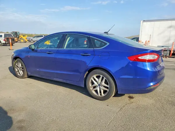 3FA6P0HDXGR393664 2016 FORD FUSION - Image 2