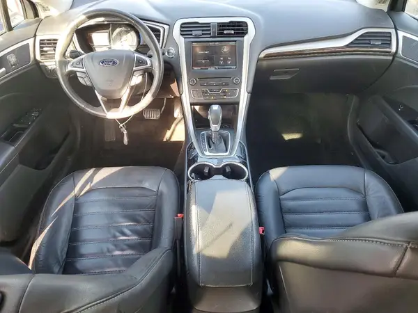 3FA6P0HDXGR393664 2016 FORD FUSION - Image 8