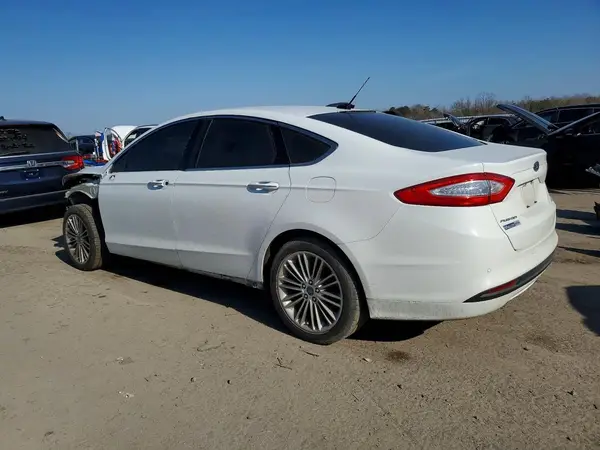 3FA6P0HDXGR393678 2016 FORD FUSION - Image 2