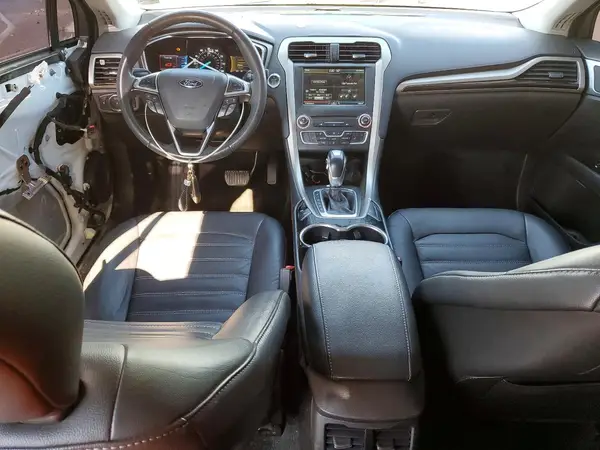 3FA6P0HDXGR393678 2016 FORD FUSION - Image 8