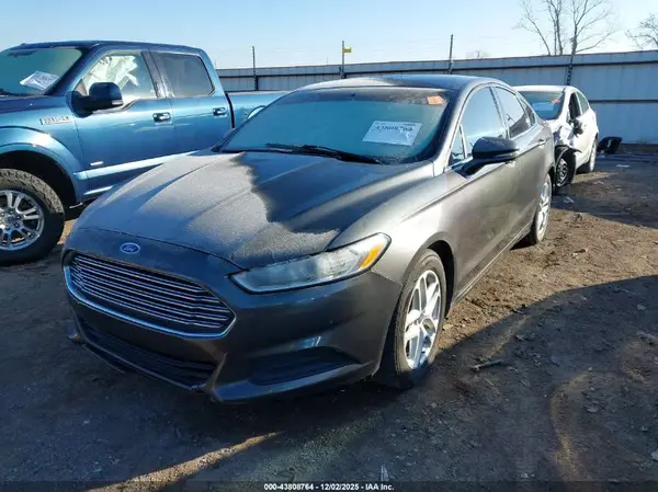 3FA6P0HDXGR394412 2016 FORD FUSION - Image 2
