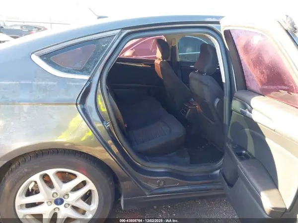 3FA6P0HDXGR394412 2016 FORD FUSION - Image 8