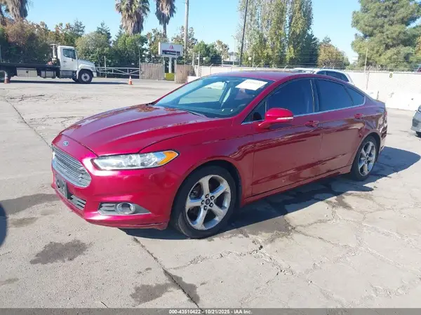 3FA6P0HDXGR399626 2016 FORD FUSION - Image 2