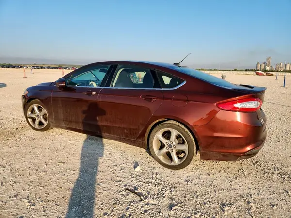 3FA6P0HDXGR399755 2016 FORD FUSION - Image 2