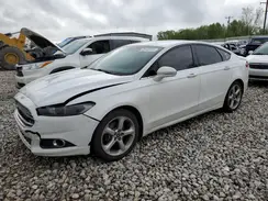 3FA6P0HDXGR399819 2016 FORD FUSION
