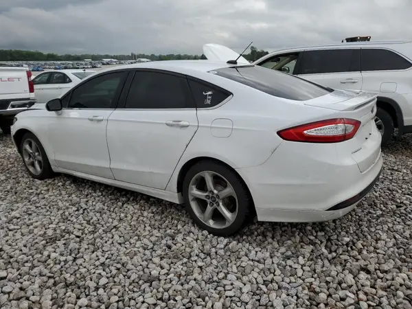 3FA6P0HDXGR399819 2016 FORD FUSION - Image 2
