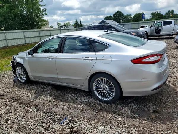 3FA6P0HDXGR402217 2016 FORD FUSION - Image 2