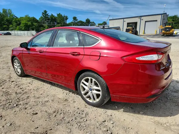 3FA6P0HDXGR402251 2016 FORD FUSION - Image 2