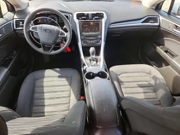 3FA6P0HDXGR402251 2016 FORD FUSION - Image 8