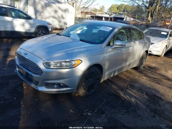 3FA6P0HDXGR402606 2016 FORD FUSION - Image 2