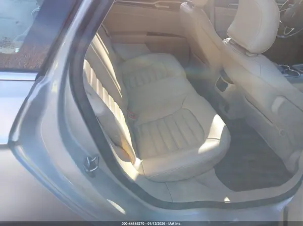 3FA6P0HDXGR402606 2016 FORD FUSION - Image 8