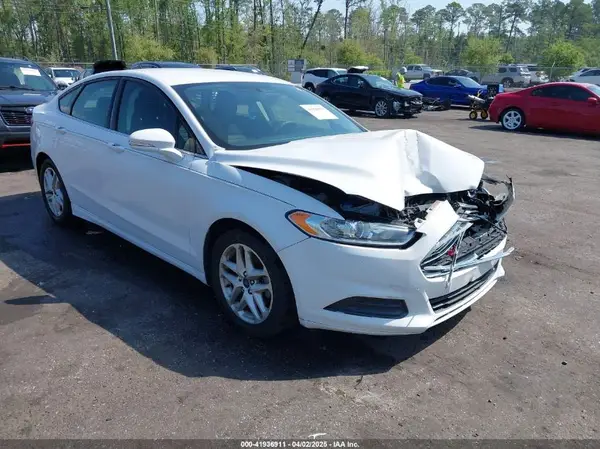 3FA6P0HDXGR403268 2016 FORD FUSION - Image 1