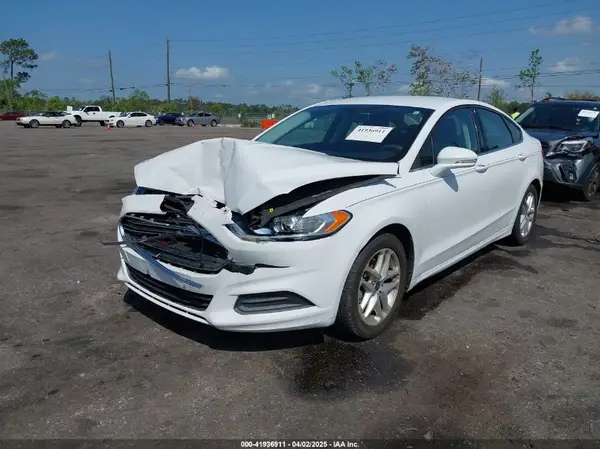 3FA6P0HDXGR403268 2016 FORD FUSION - Image 2