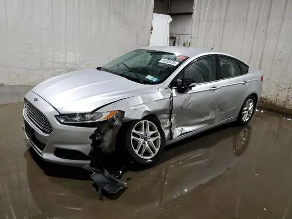 3FA6P0HDXGR403643 2016 FORD FUSION - Image 1