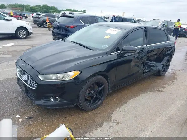 3FA6P0HDXGR404596 2016 FORD FUSION - Image 2