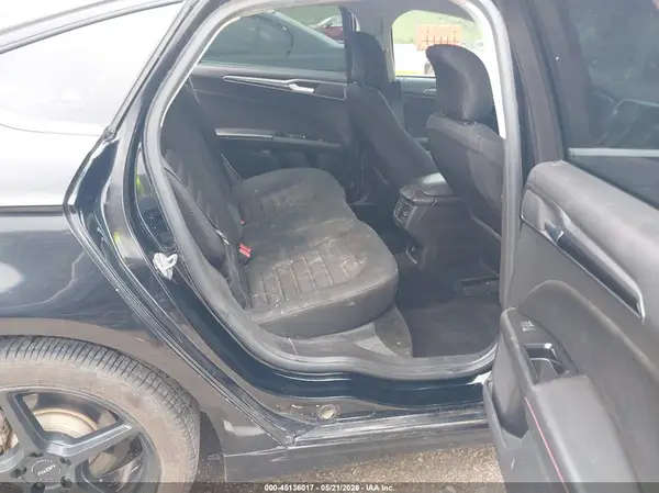 3FA6P0HDXGR404596 2016 FORD FUSION - Image 8