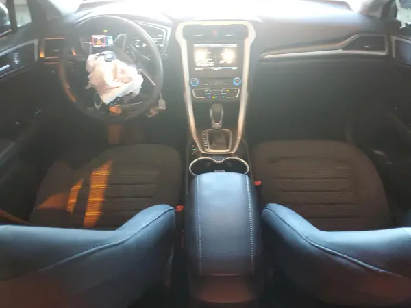 3FA6P0HDXGR404808 2016 FORD FUSION - Image 8