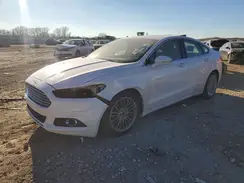 3FA6P0HDXGR404985 2016 FORD FUSION