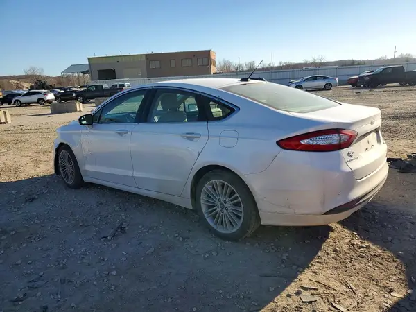 3FA6P0HDXGR404985 2016 FORD FUSION - Image 2