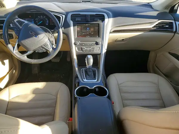 3FA6P0HDXGR404985 2016 FORD FUSION - Image 8