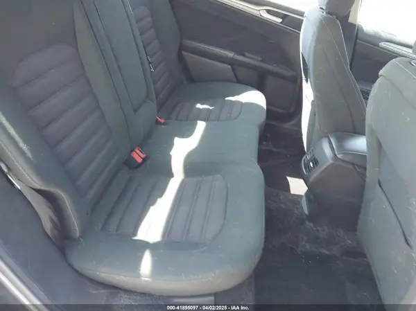 3FA6P0HDXHR100346 2017 FORD FUSION - Image 8