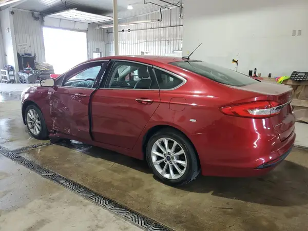 3FA6P0HDXHR102646 2017 FORD FUSION - Image 2