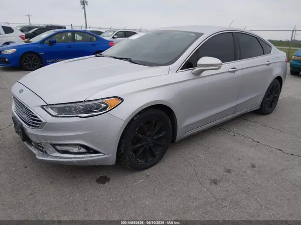 3FA6P0HDXHR104428 2017 FORD FUSION - Image 2