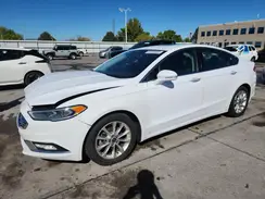 3FA6P0HDXHR112917 2017 FORD FUSION