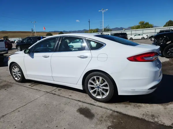3FA6P0HDXHR112917 2017 FORD FUSION - Image 2