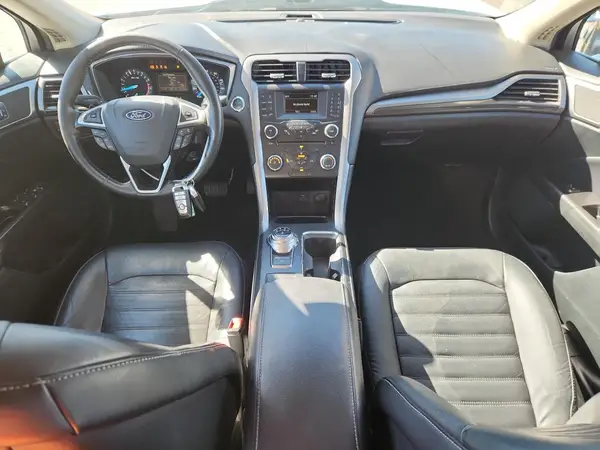 3FA6P0HDXHR112917 2017 FORD FUSION - Image 8