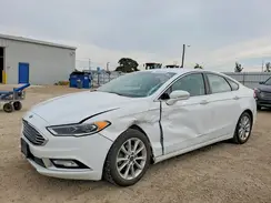 3FA6P0HDXHR113128 2017 FORD FUSION