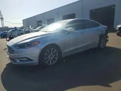 3FA6P0HDXHR113159 2017 FORD FUSION