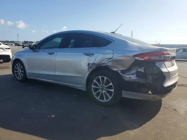 3FA6P0HDXHR113159 2017 FORD FUSION - Image 2
