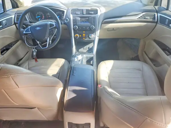 3FA6P0HDXHR113159 2017 FORD FUSION - Image 8