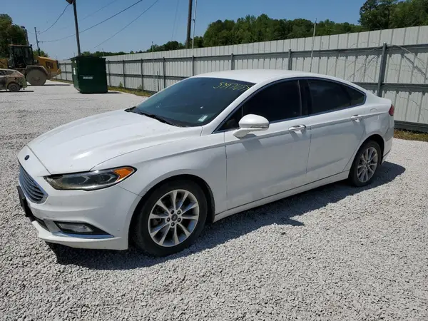 3FA6P0HDXHR113355 2017 FORD FUSION - Image 1