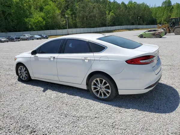 3FA6P0HDXHR113355 2017 FORD FUSION - Image 2