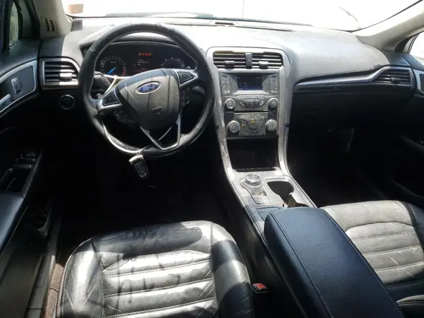 3FA6P0HDXHR113355 2017 FORD FUSION - Image 8