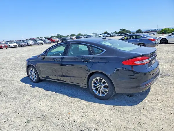 3FA6P0HDXHR114649 2017 FORD FUSION - Image 2