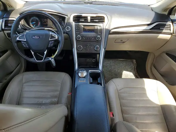3FA6P0HDXHR114649 2017 FORD FUSION - Image 8