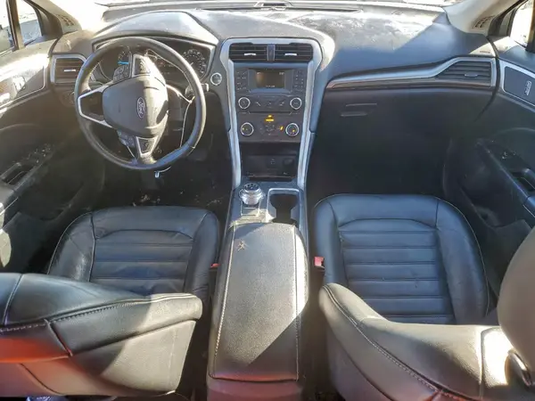 3FA6P0HDXHR114781 2017 FORD FUSION - Image 8
