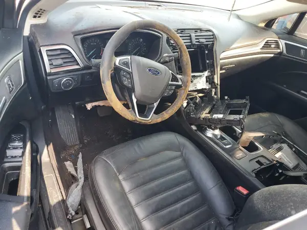 3FA6P0HDXHR114795 2017 FORD FUSION - Image 8