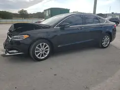 3FA6P0HDXHR115364 2017 FORD FUSION