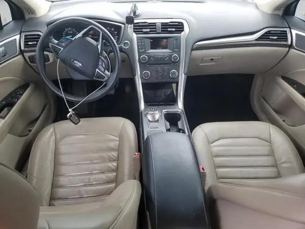 3FA6P0HDXHR115364 2017 FORD FUSION - Image 8
