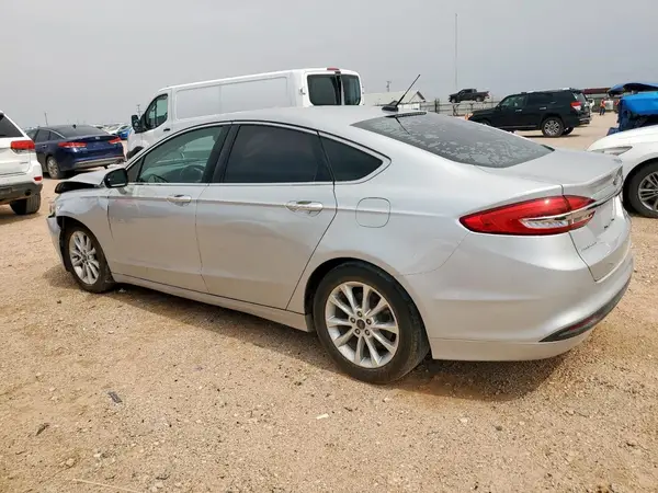3FA6P0HDXHR115512 2017 FORD FUSION - Image 2