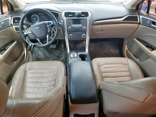 3FA6P0HDXHR115512 2017 FORD FUSION - Image 8
