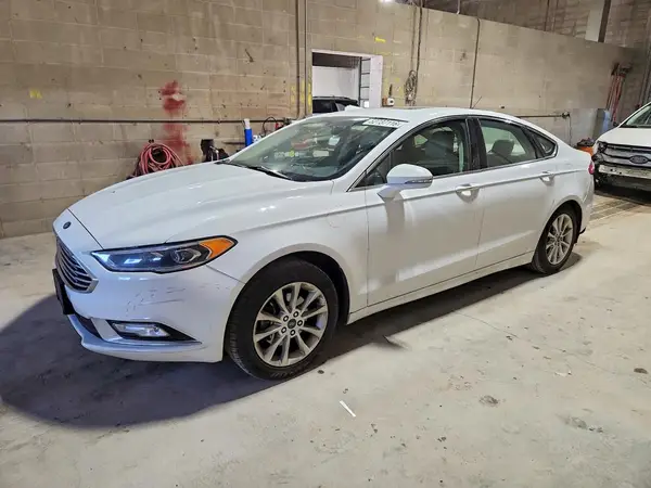 3FA6P0HDXHR115610 2017 FORD FUSION - Image 1