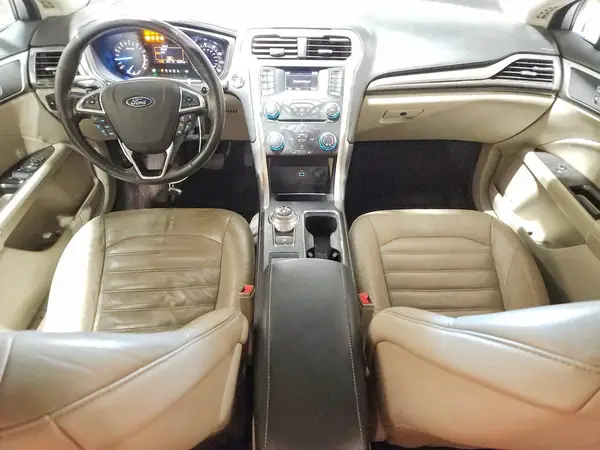 3FA6P0HDXHR115610 2017 FORD FUSION - Image 8