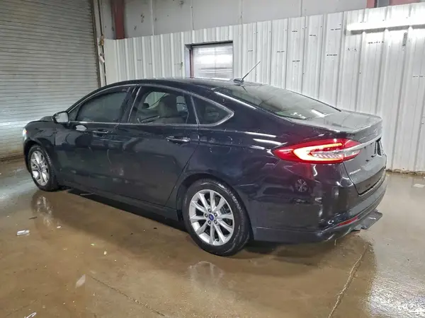3FA6P0HDXHR115641 2017 FORD FUSION - Image 2